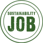 Sustainability Job